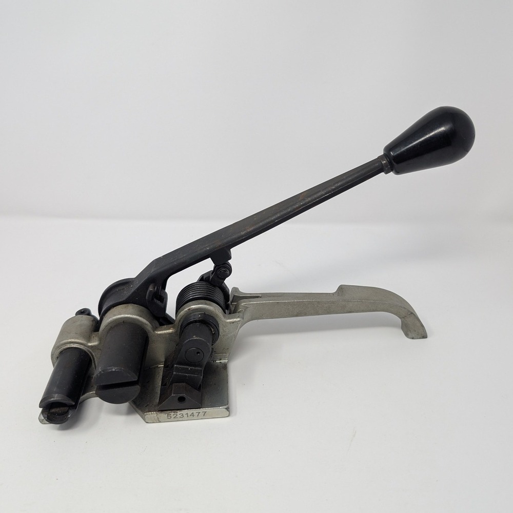 Tenika MUL-375 Heavy Duty Tensioner Wide Cord Strapping bundling shipping - Picture 4 of 12